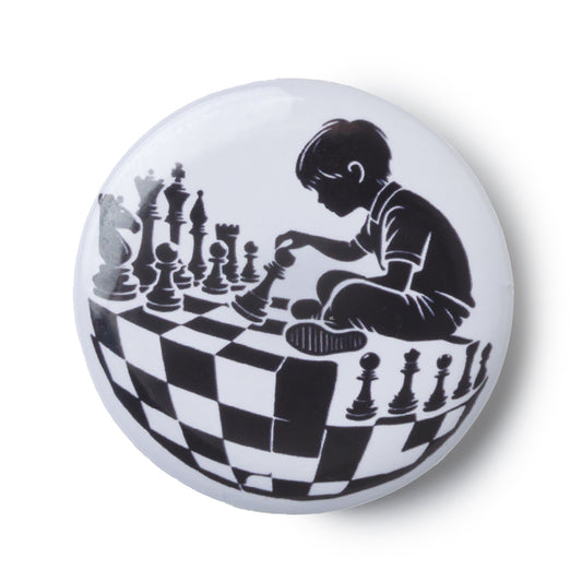 #8 "Chess Player"